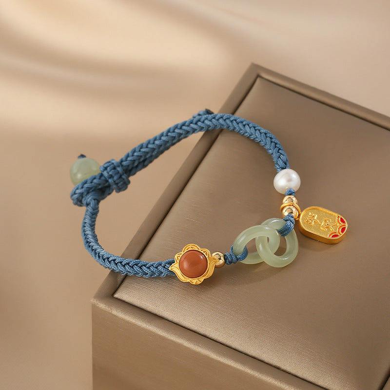 Vintage Handmade Bracelet