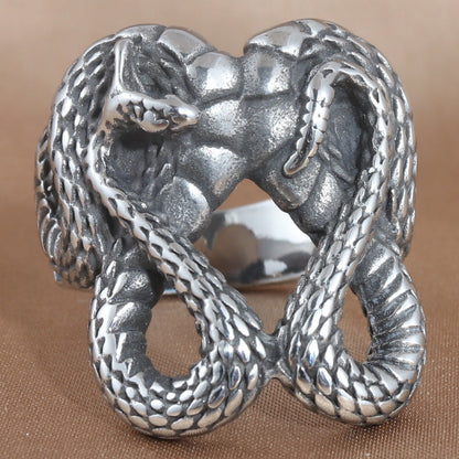 Beautiful Ring with Unique Style