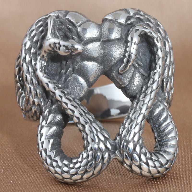 Beautiful Ring with Unique Style