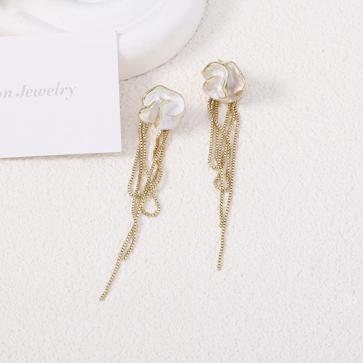Beautiful Earring with Unique Style