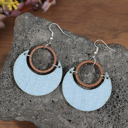 Vintage Handmade Earring