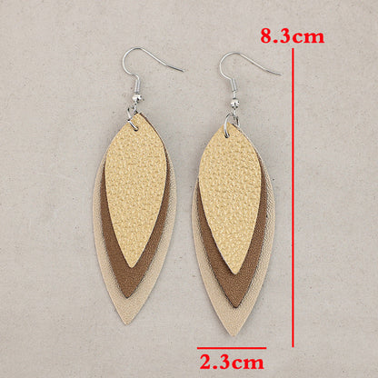 Vintage Handmade Earring
