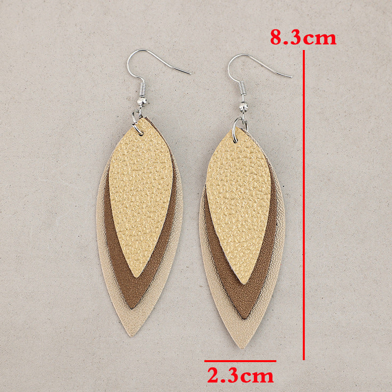 Vintage Handmade Earring