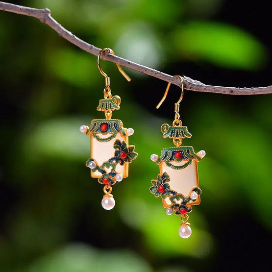 Stunning Silver Earring for Daily Wear