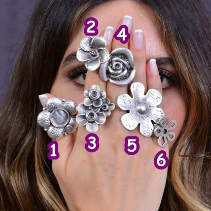 Beautiful Ring with Unique Style