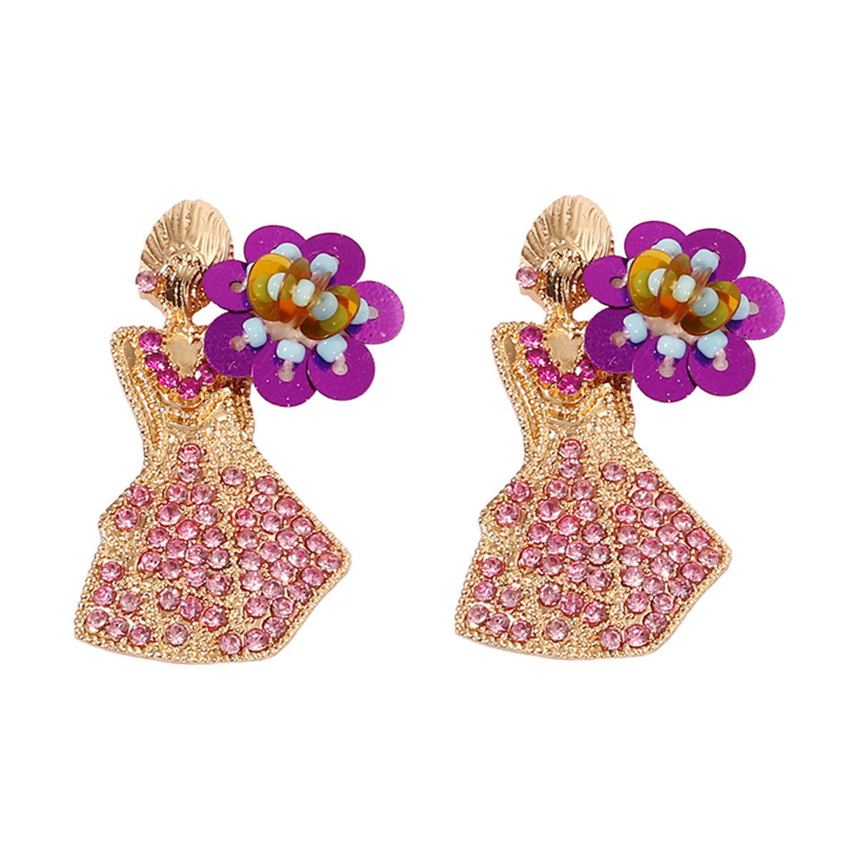 Romantic Pearl Earring for Special Moments