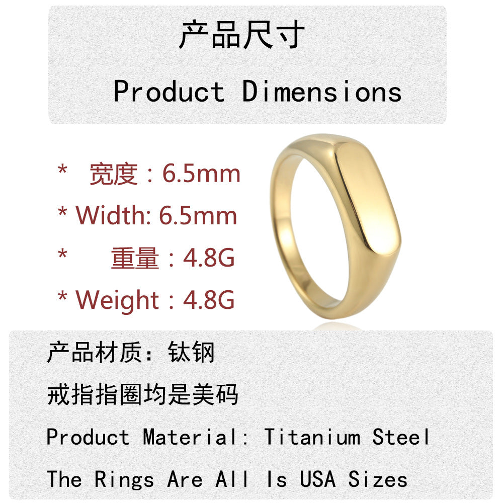 Delicate Artisan Ring