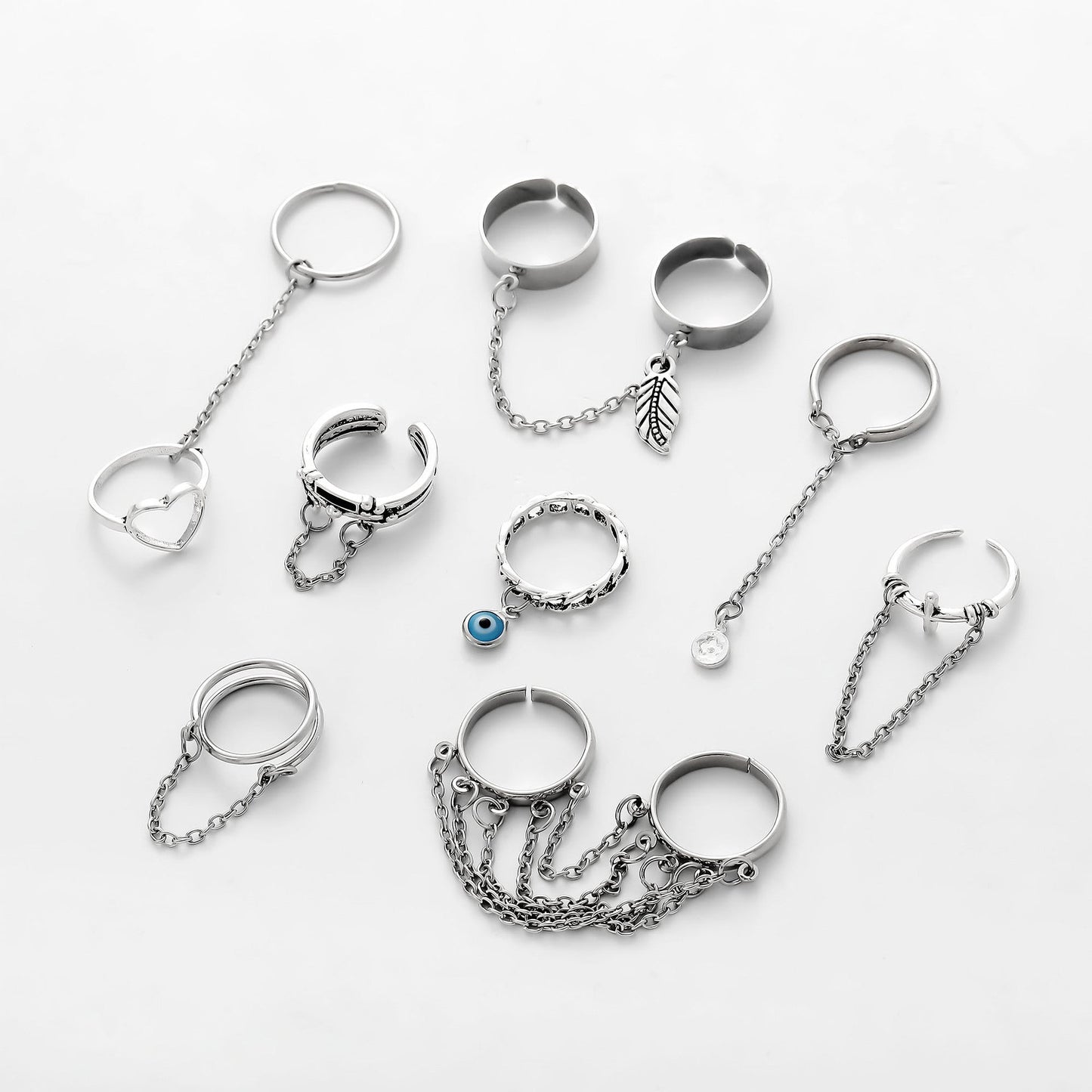 Beautiful Set with Unique Style