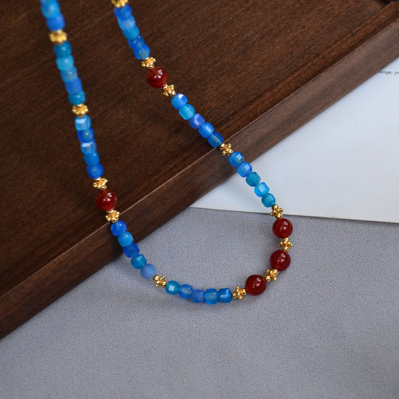 Beautiful Necklace with Unique Style