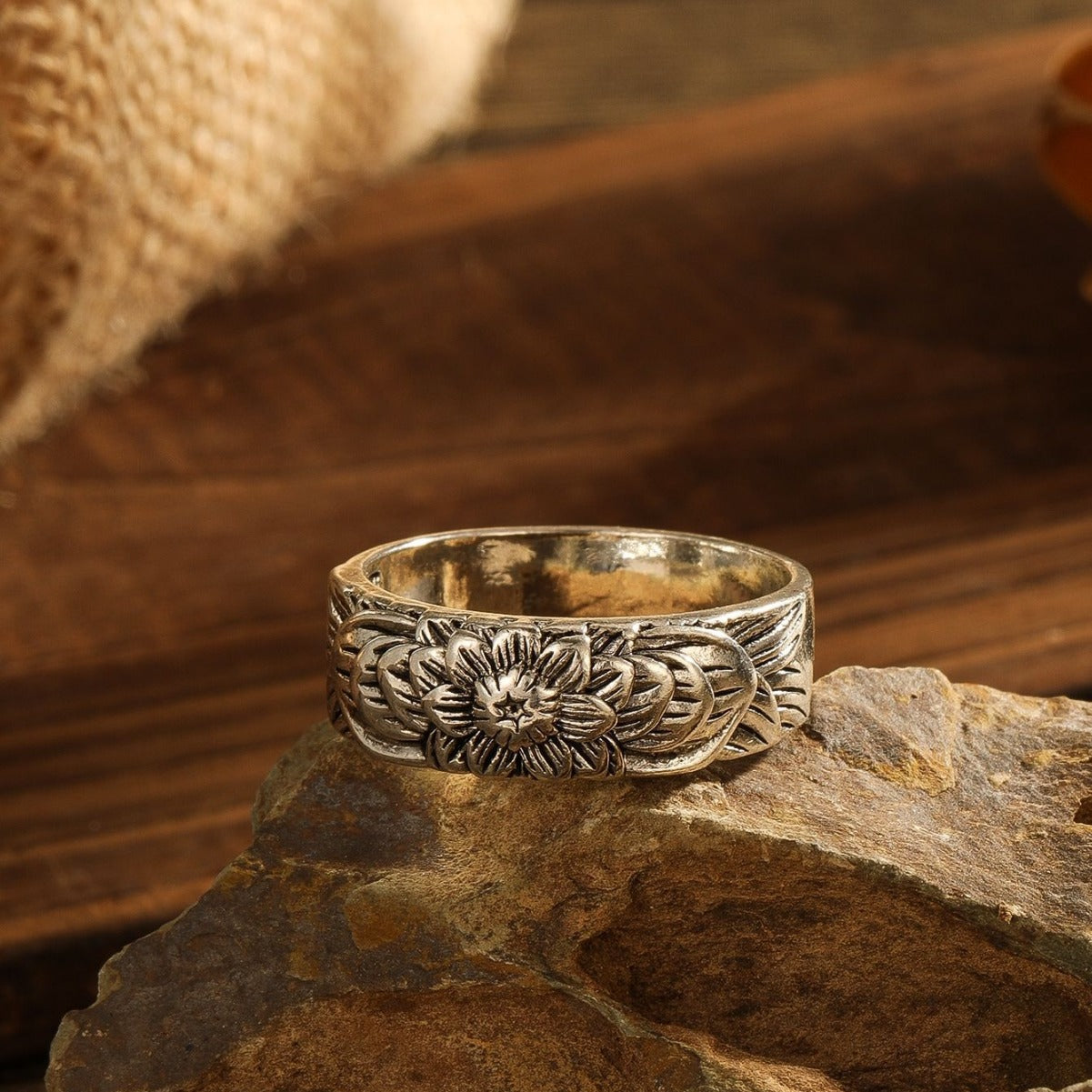 Stunning Ring for Daily Wear