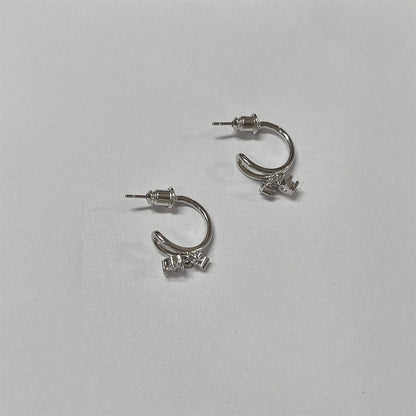 Classic Earring with Timeless Appeal