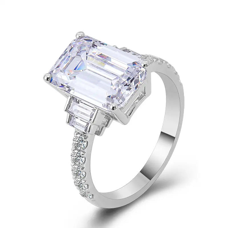 Classic Ring with Timeless Appeal