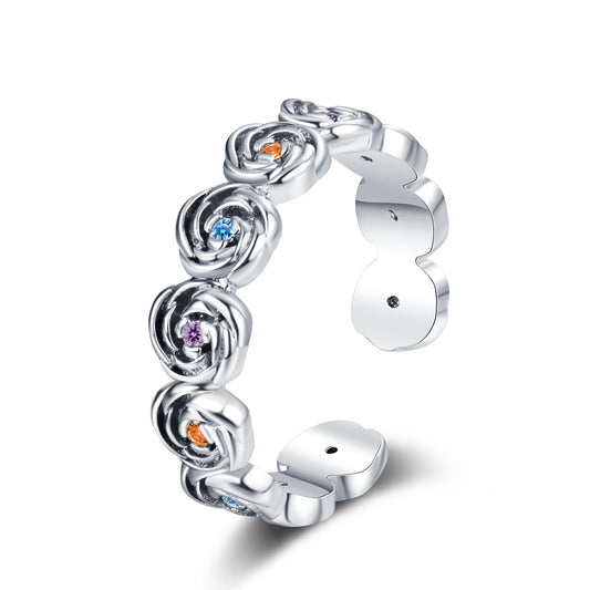 Classic Ring with Timeless Appeal