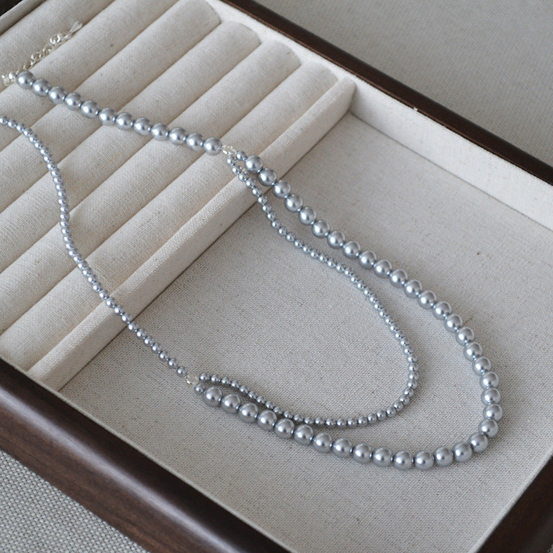 Stunning Pearl Necklace for Daily Wear