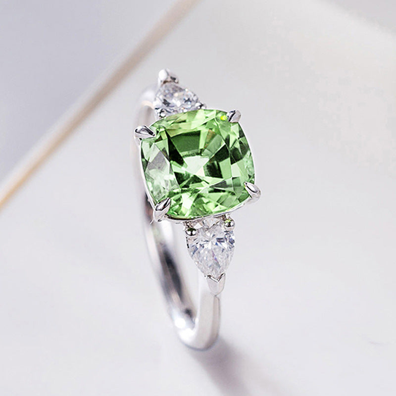 Beautiful Ring with Unique Style