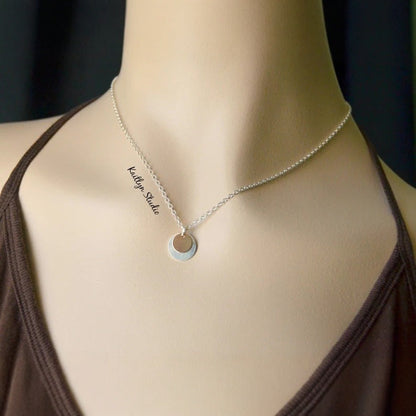 Delicate Artisan Necklace