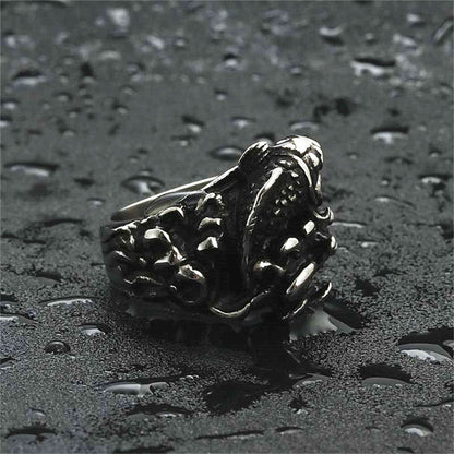 Beautiful Ring with Unique Style