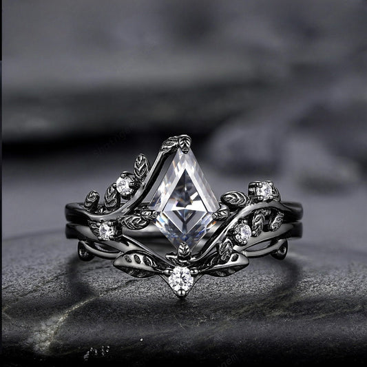 Delicate Artisan Gold Ring