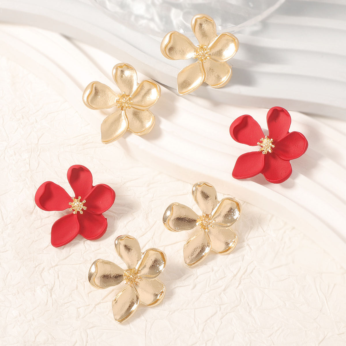 Beautiful Earring with Unique Style