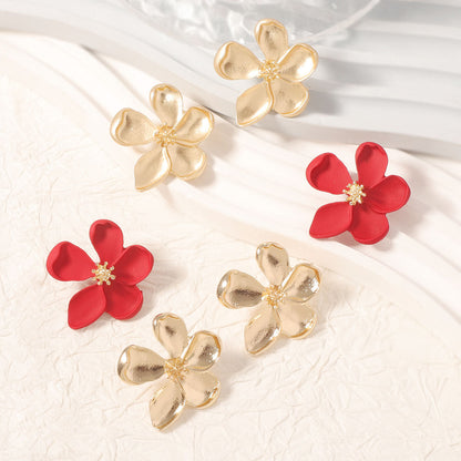 Beautiful Earring with Unique Style