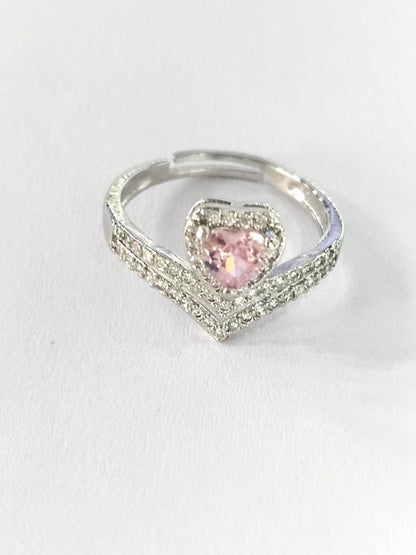 Classic Ring with Timeless Appeal