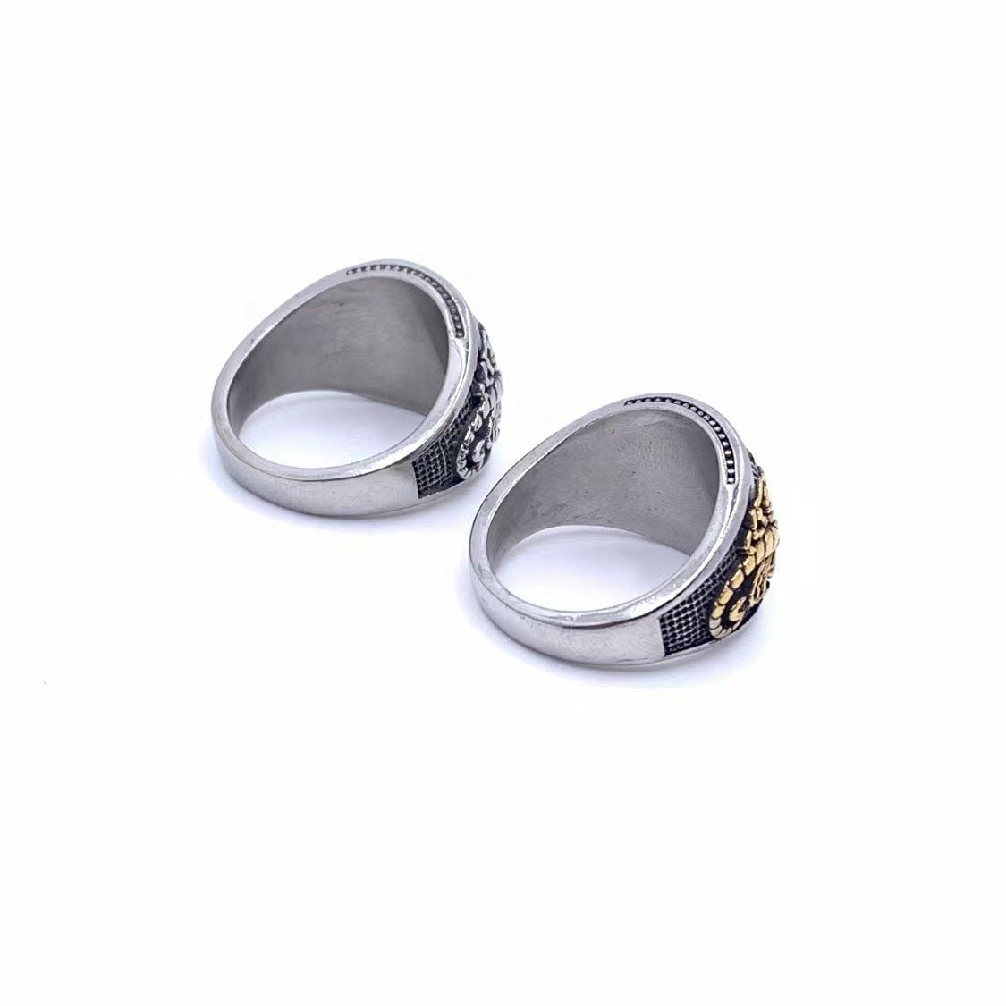 Delicate Artisan Ring