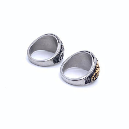 Delicate Artisan Ring