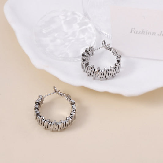 Stunning Silver Ring for Daily Wear
