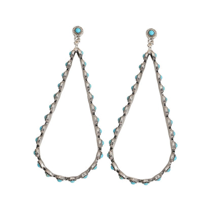 Delicate Artisan Earring