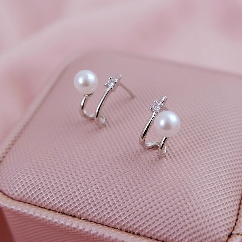 Elegant Pearl Earring for Every Occasion