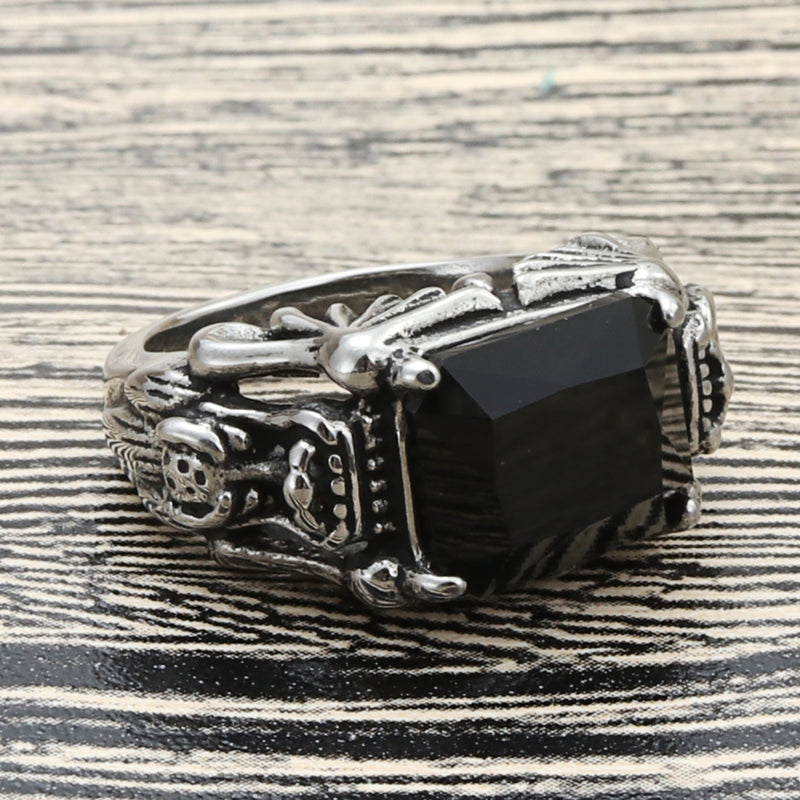 Delicate Artisan Ring