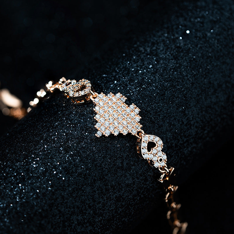 Vintage Handmade Bracelet