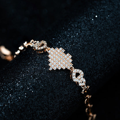 Vintage Handmade Bracelet