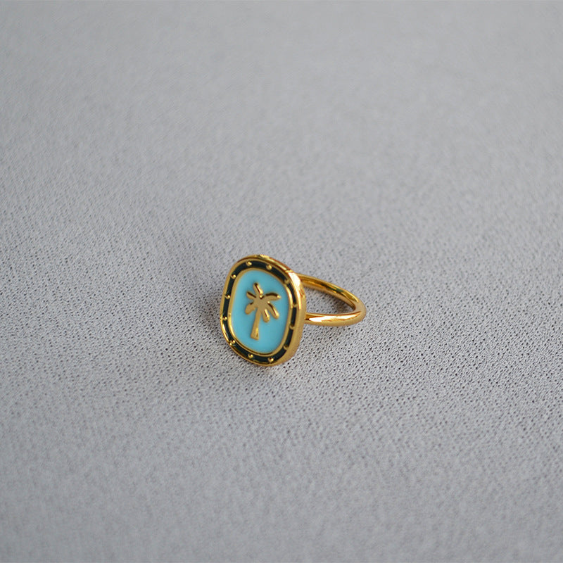 Beautiful Ring with Unique Style