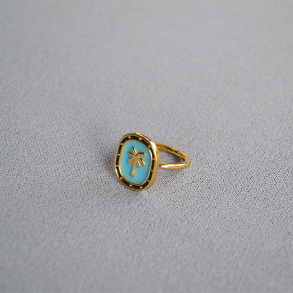 Beautiful Ring with Unique Style