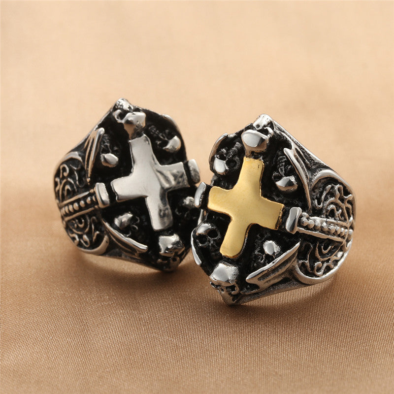 Classic Ring with Timeless Appeal
