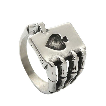Beautiful Ring with Unique Style