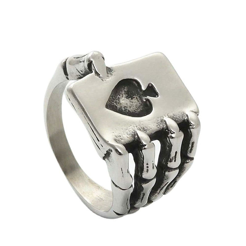 Beautiful Ring with Unique Style