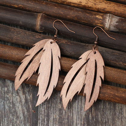 Delicate Artisan Earring