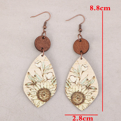 Classic Earring with Timeless Appeal