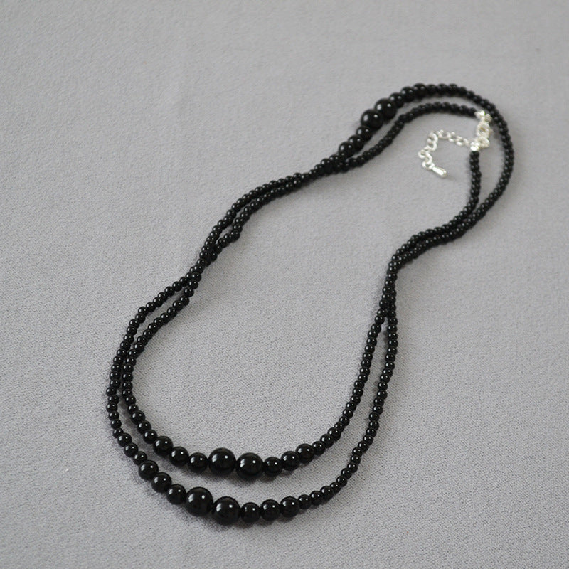 Beautiful Pearl Necklace with Unique Style