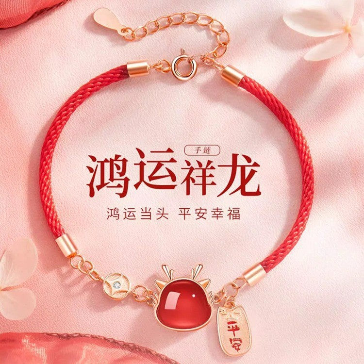 Romantic Silver Bracelet for Special Moments