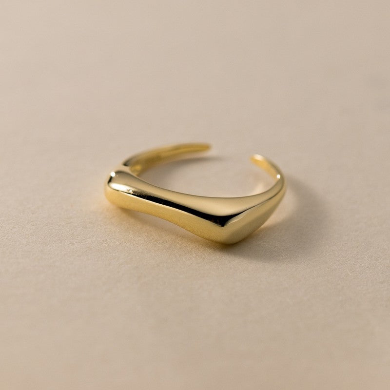 Delicate Artisan Ring