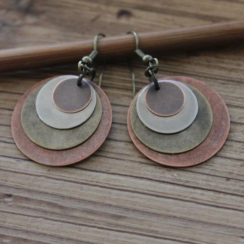 Vintage Handmade Earring