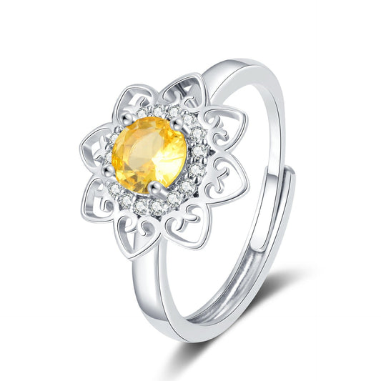 Classic Ring with Timeless Appeal