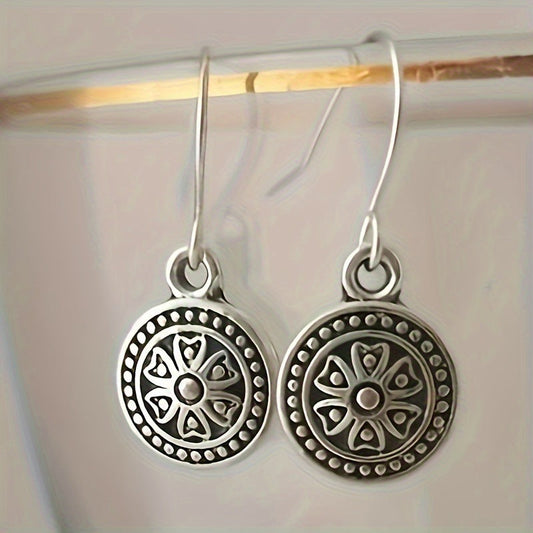 Delicate Artisan Earring