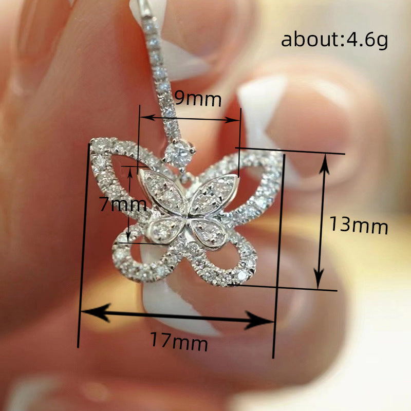 Delicate Artisan Earring