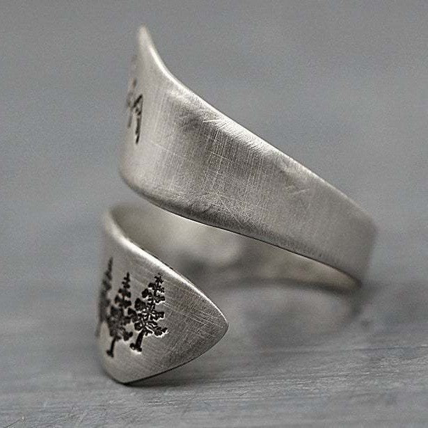 Beautiful Ring with Unique Style
