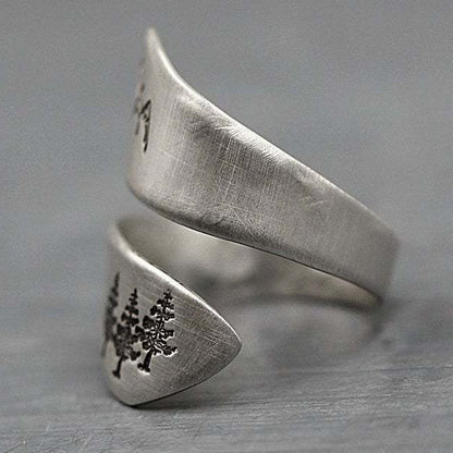 Beautiful Ring with Unique Style