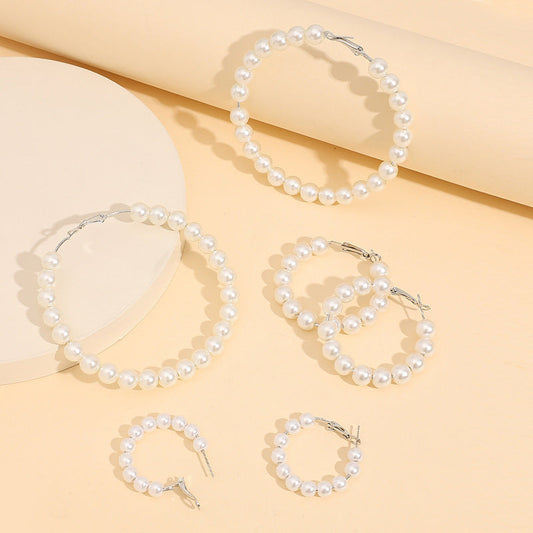 Charming Pearl Set for Any Occasion